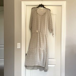 Nordstrom: MELLODAY BOHO Maxi Dress